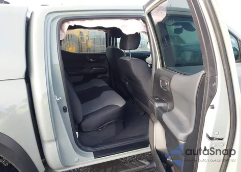 2022 Toyota Tacoma Trd Off Road из США, поврежденный, VIN 3TMCZ5AN9NM492896